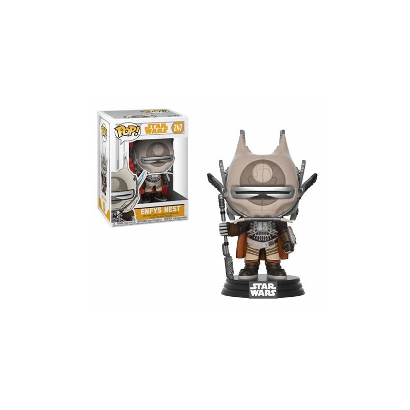 POP - Movies - Star Wars - 247 - Enfys Nest