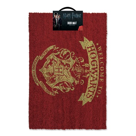 Doormat - Harry Potter - Welcome to Hogwarts