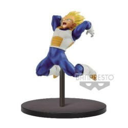 Figurine Statique - Chosenshiretsuden - Dragon Ball - Vegeta