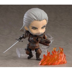 Figurine articulée - Nendoroid - The Witcher - Geralt