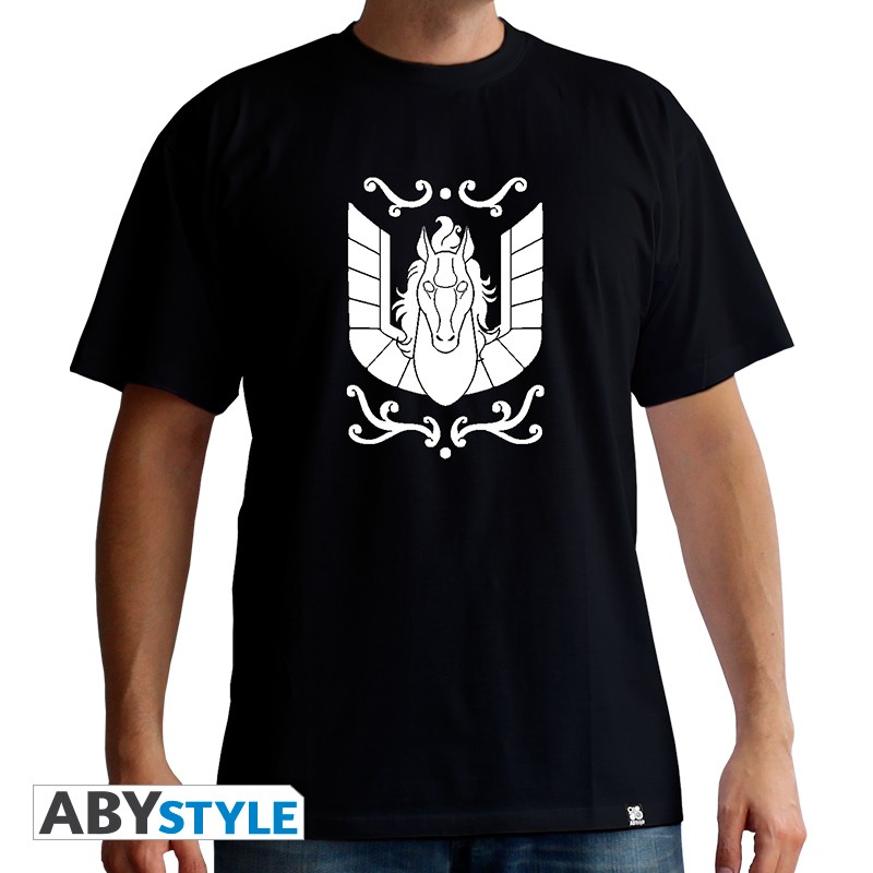 T-shirt - Saint Seiya - Seiya de Pégase