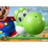 Statue de collection - Super Mario - Mario & Yoshi