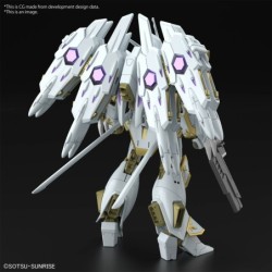 Model - High Grade - Gundam - Black Knight Squad (Cal-re.A)