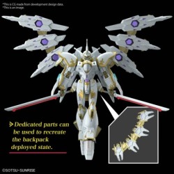 Model - High Grade - Gundam - Black Knight Squad (Cal-re.A)