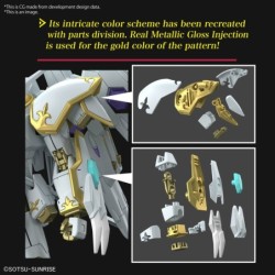 Model - High Grade - Gundam - Black Knight Squad (Cal-re.A)