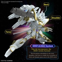 Model - High Grade - Gundam - Black Knight Squad (Cal-re.A)