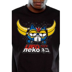 T-shirt - Parody - UFO Neko
