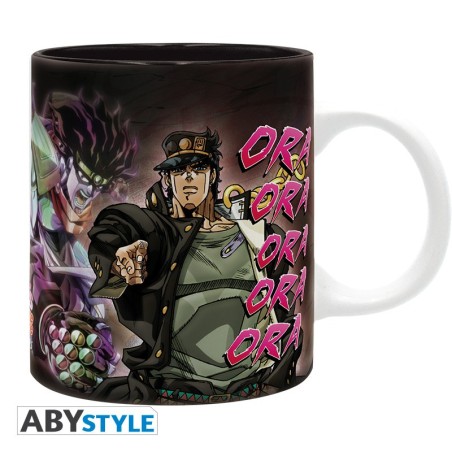 Mug - Mug(s) - Jojo's Bizarre Adventure - Duel