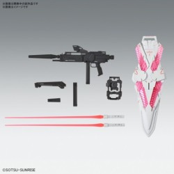 Maquette - Master Grade - Gundam - Narrative C-Packs ver.KA