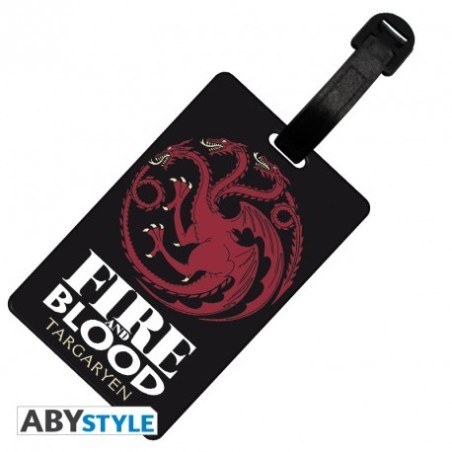 - Il Trono di Spade - Luggage Tag