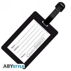 - Il Trono di Spade - Luggage Tag