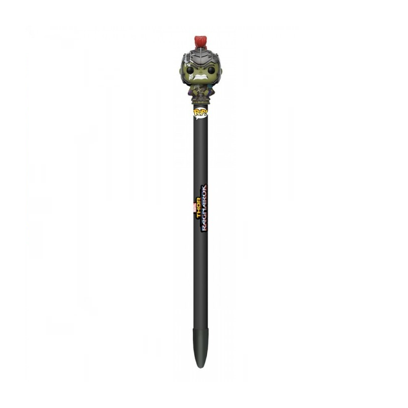 Writing - Pen - Pen Toppers - Thor - Hulk