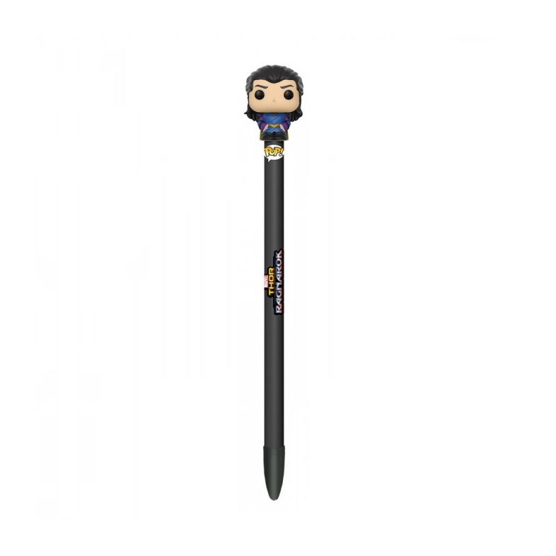 Writing - Pen - Pen Toppers - Thor - Loki
