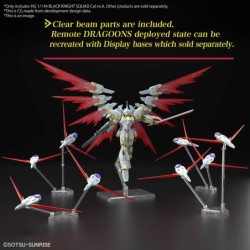 Model - High Grade - Gundam - Black Knight Squad (Cal-re.A)