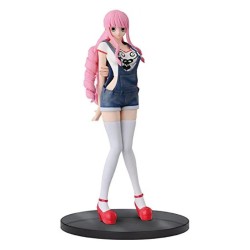 Static Figure - Jeans Freak - One Piece - Perona