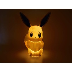 Lampe - LED - Pokemon - Évoli