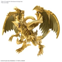 Maquette - Figure Rise - Yu-Gi-Oh! - Râ, le Dragon Ailé