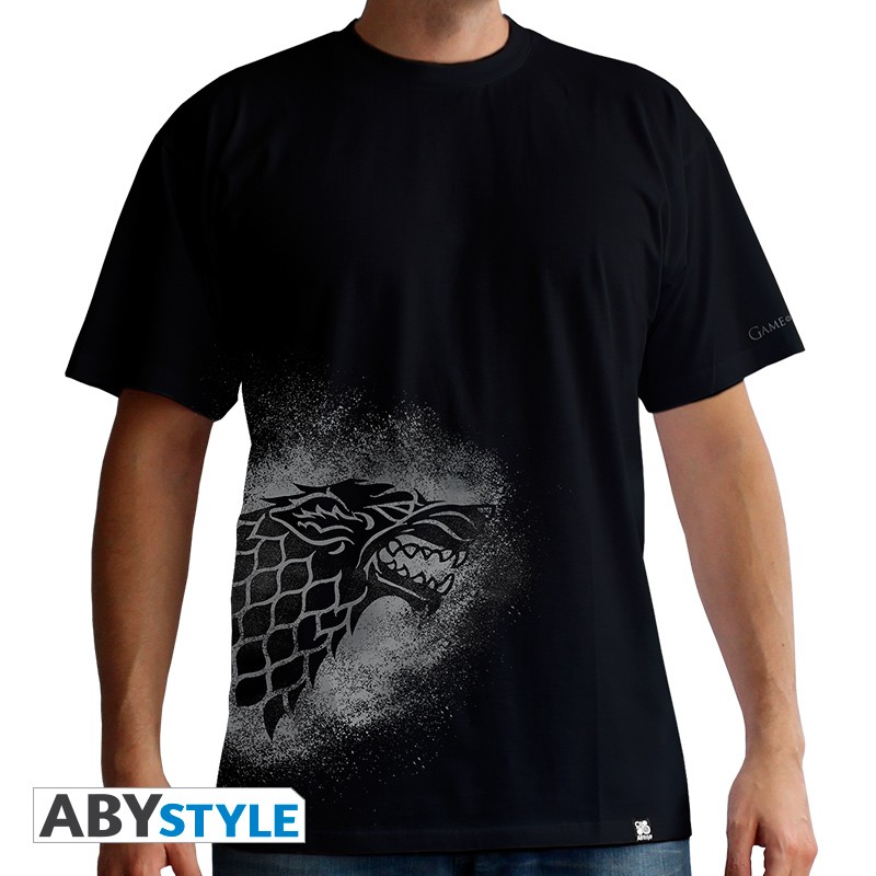 T-shirt - Le Trône de Fer - Famille Stark