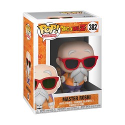 POP - Animation - Dragon Ball - 382 - Master Roshi