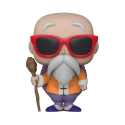 POP - Animation - Dragon Ball - 382 - Master Roshi
