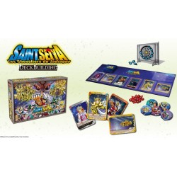 Deck Building - Saint Seiya - Les 12 Chevaliers d'or
