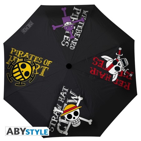 Ombrello - One Piece - Emblemi dei pirati