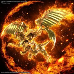 Maquette - Figure Rise - Yu-Gi-Oh! - Râ, le Dragon Ailé