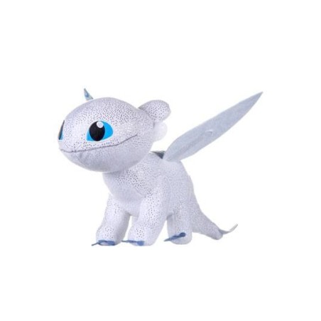 Peluche - Dragons - Light Fury