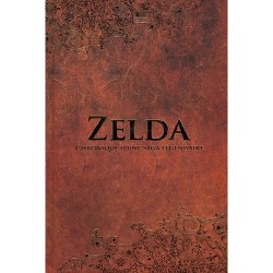 Video game - Zelda - Chronique d'une saga légendaire - par N.Courcier