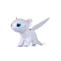 Peluche - Dragons - Light Fury