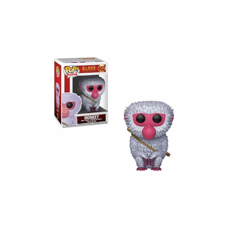 POP - Movies - Kubo - 652 - Singe