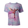 T-shirt - Deadpool - Unicorn