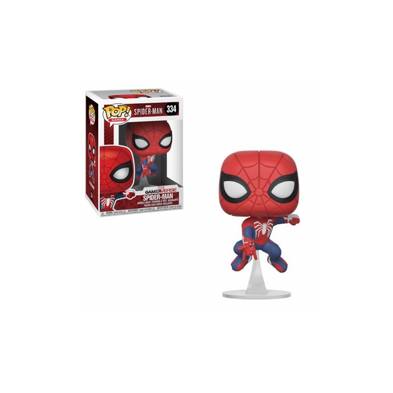POP - Marvel - Spider-Man - 334