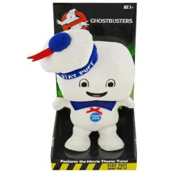 Plush - Ghostbusters - Stay Puf