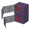 Deck Box - Twin Flip´n´Tray - 160+ - XenoSkin