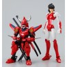 Figurine articulée - Les Samuraï de l'Éternel - Ryo Rekka