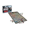 Risk - Conquista - Gestione - Classico - Walking Dead - (Fr)