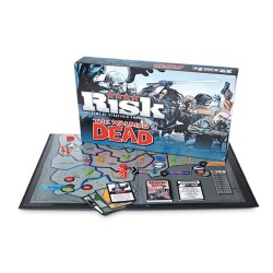 Risk - Conquista - Gestione - Classico - Walking Dead - (Fr)