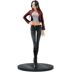 Static Figure - Jeans Freak - One Piece - Boa Hancock