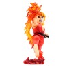 Static Figure - Street Fighter - Ken - "Dragon Punch" !