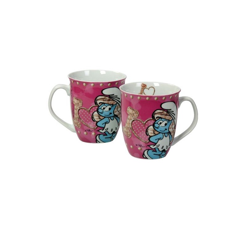 Mug - Mug(s) - Les Schtroumpfs - Schtroumpfette