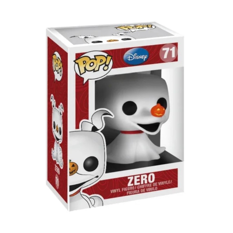 POP - Disney - L'Étrange Noël de Mr. Jack - 71 - Zero