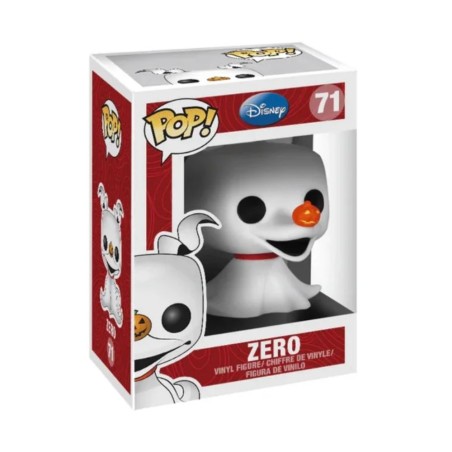 POP - Disney - Nightmare Before Christmas - 71 - Zero