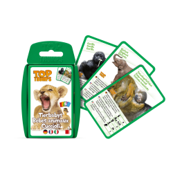 Super Trump - Casuale - Per i bambini - Carte - Varie - baby animals