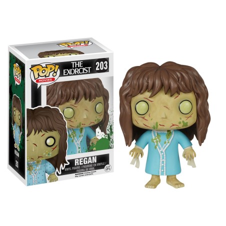 POP - POP Movies - The Exorcist - 203 - Regan