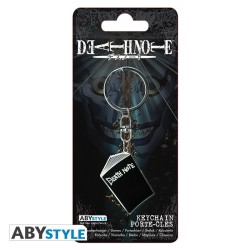 Portachiavi - Death Note - Taccuino