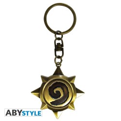 Porte-clefs - 3D - Hearthstone - Rosace