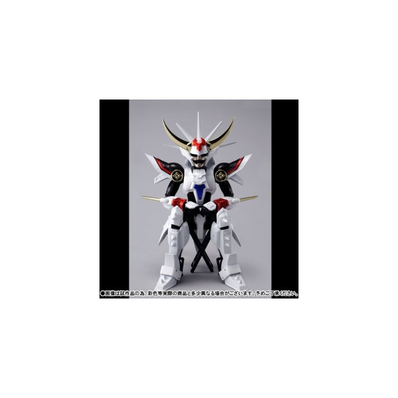 Figurine articulée - Les Samuraï de l'Éternel - Ryo Rekka "kikkôteï"