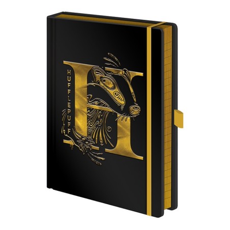 Taccuino - Harry Potter -  - Tassorosso