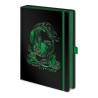 Carnet - Harry Potter - Serpentard